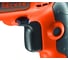 Ударная дрель Black+DECKER CD 714 CRES 5