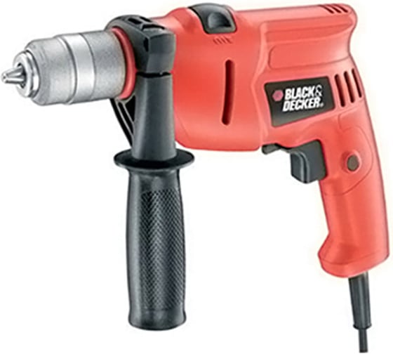 Ударная дрель Black+DECKER CD 51 CRE 1