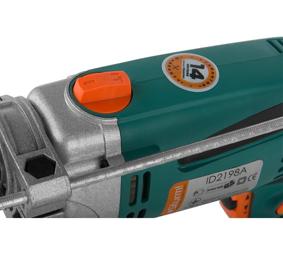 Ударная дрель STURM ID2198A