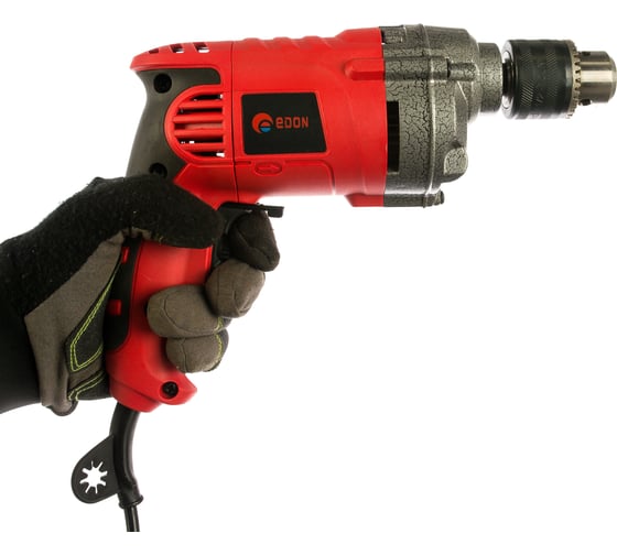 Электрическая дрель Edon ED-8006 14187