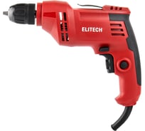Дрель Elitech Д 0610РЭ (E2201.028.00) 204496