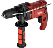 Ударная дрель Elitech ДУ 0913РЭ (850Вт, БЗП, 13мм, метал.редуктор) 204500