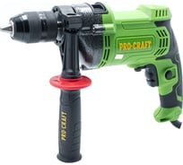 Ударная дрель PROCRAFT PS1350M