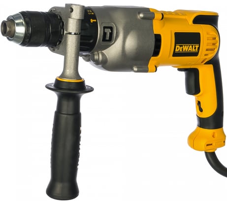Ударная дрель DEWALT DWD 522KS