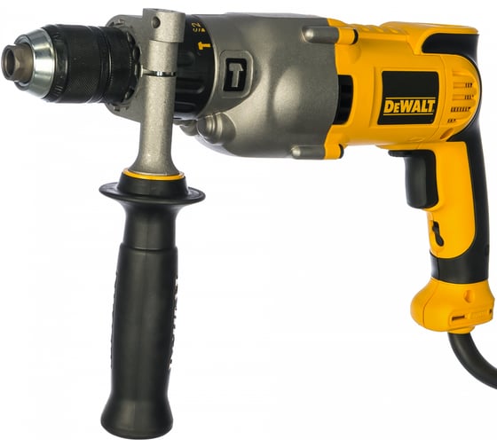 Ударная дрель DEWALT DWD 522KS 1