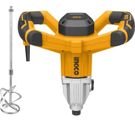 Строительный миксер INGCO MX214008
