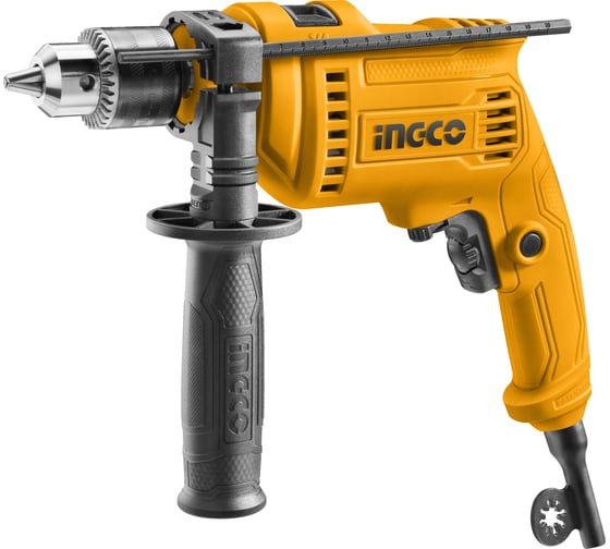 Ударная электрическая дрель INGCO ID5508