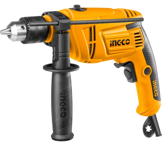 Ударная электрическая дрель INGCO ID7508