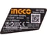 Ударная электрическая дрель INGCO ID11008 10