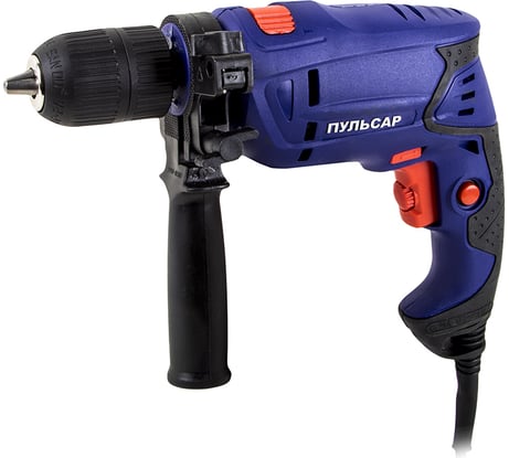 Ударная дрель ПУЛЬСАР ДУ 600 792-186