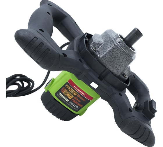 Строительный миксер PROCRAFT PMM2000