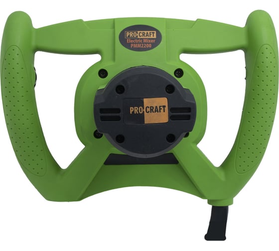Миксер строительный PROCRAFT Universal PMM2200