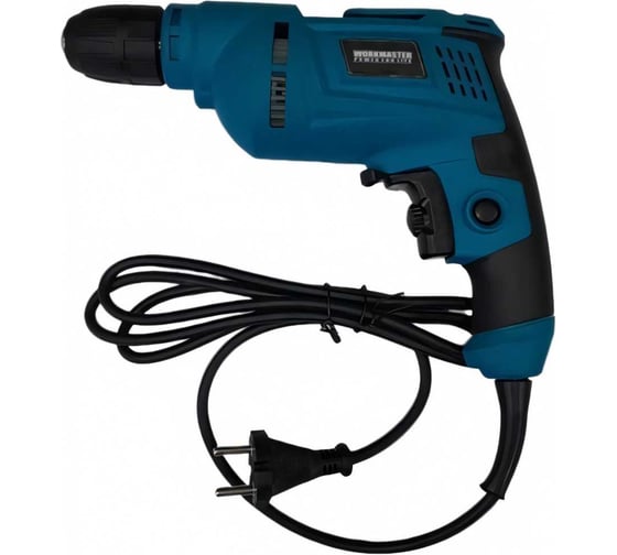 Электрическая дрель WorkMaster Д-560