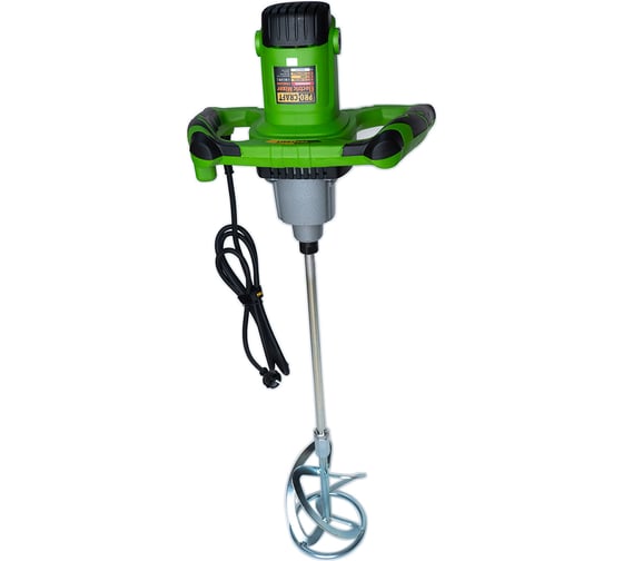 Строительный миксер PROCRAFT Universal PMM2600