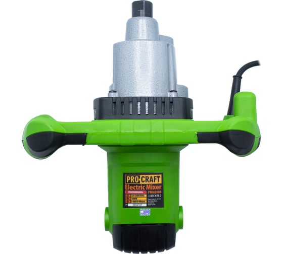 Строительный миксер PROCRAFT Universal PMM2600