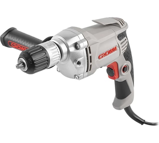 Безударная дрель Crown CT10127-13C