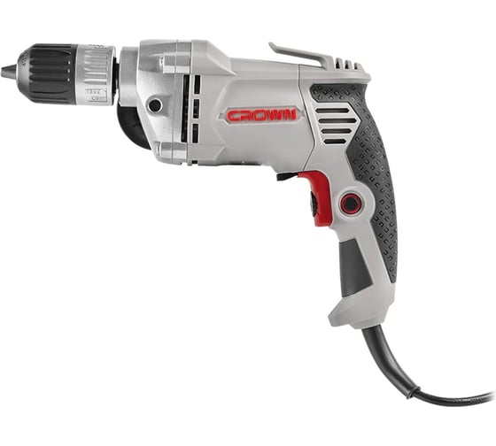 Безударная дрель Crown CT10127-13C