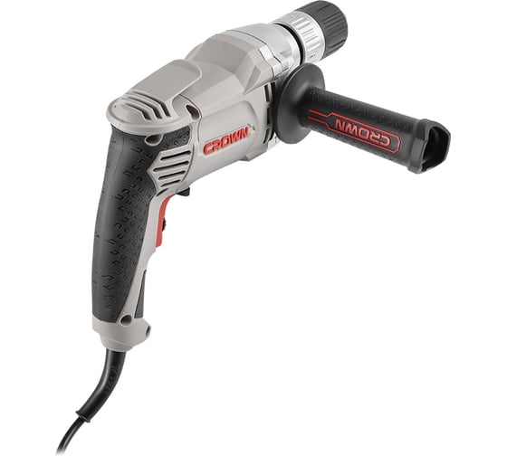 Безударная дрель Crown CT10127-13C