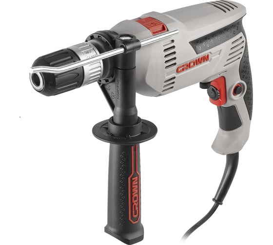 Ударная дрель Crown CT10129C 1