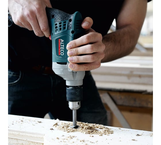 Дрель Alteco DP 710-13 Professional 16037