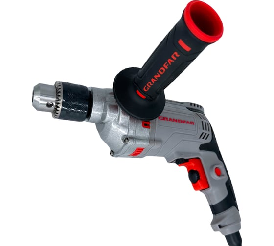 Безударная дрель GRANDFAR GBM13-600G4