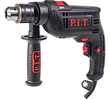 Ударная дрель P.I.T. PSB13-C6