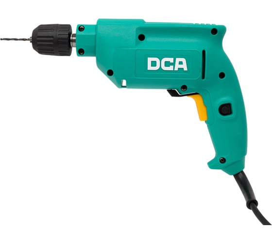 Дрель DCA AJZ05-10A (Keyless)