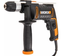 Ударная электрическая дрель WORX WX317.2