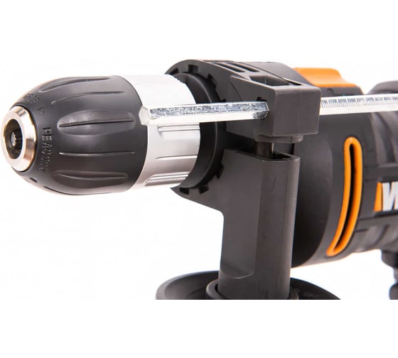 Ударная электрическая дрель WORX WX317.2