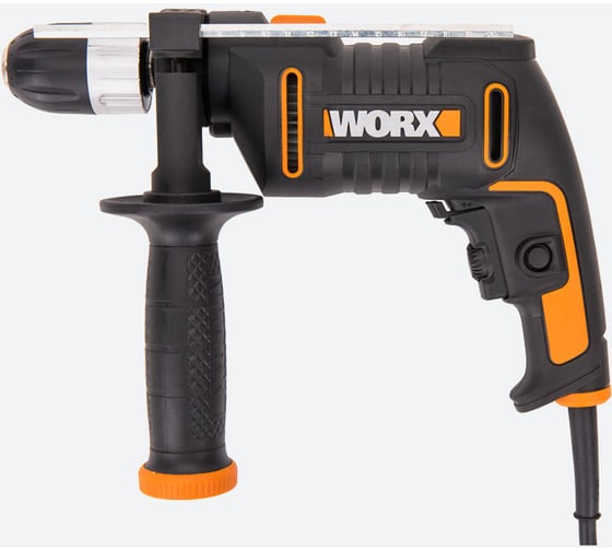 Ударная электрическая дрель WORX WX317.2