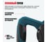 Строительный двухвенчиковый миксер ALTECO MX 1400-2 76003 3
