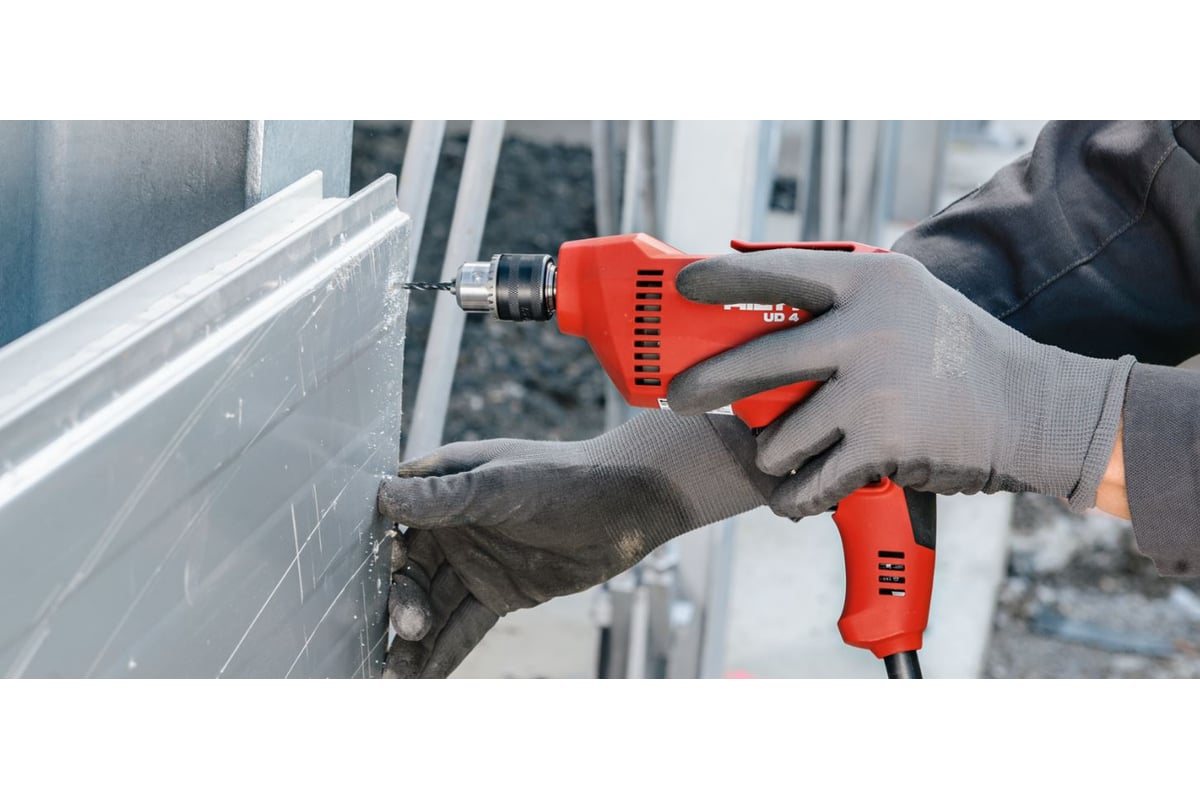 Дрель Hilti UD 4 230V 2167137 - выгодная цена, отзывы, характеристики ...