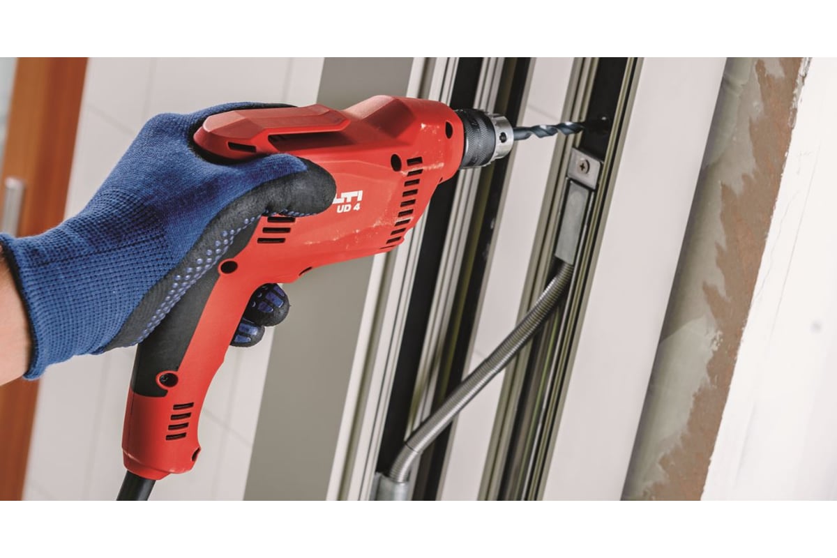 Дрель Hilti UD 4 230V 2167137 - выгодная цена, отзывы, характеристики ...