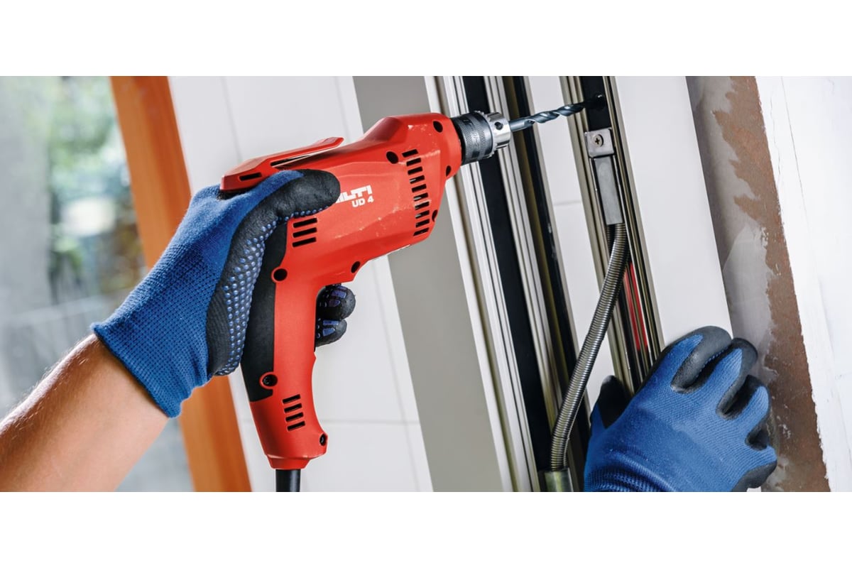 Дрель Hilti UD 4 230V 2167137 - выгодная цена, отзывы, характеристики ...