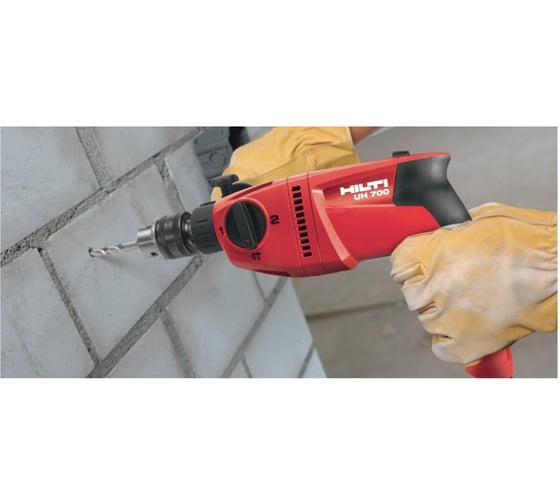 Ударная дрель Hilti UH 700 2091317