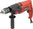 Ударная дрель YATO 1200 Вт, 3-16 мм YT-82045 1