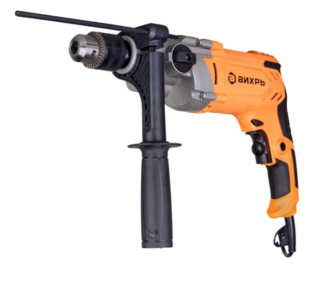 Ударная дрель Вихрь ДУ-1200/2 72/8/9