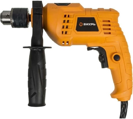 Дрель ударная Вихрь ДУ-600 (ДУ-500) 72/8/7