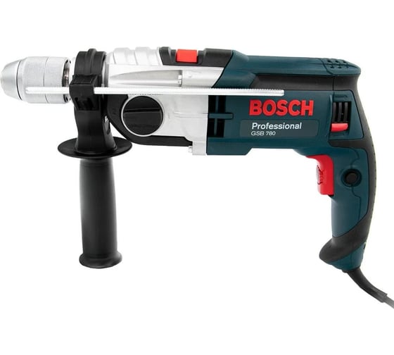 Дрель Bosch GSB 780 0.601.17B.101