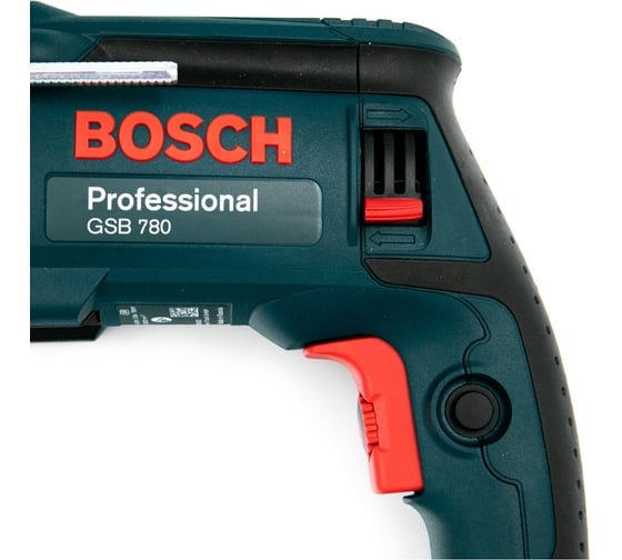Дрель Bosch GSB 780 0.601.17B.101