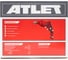 Ударная дрель ATLET PDI600LD1 10