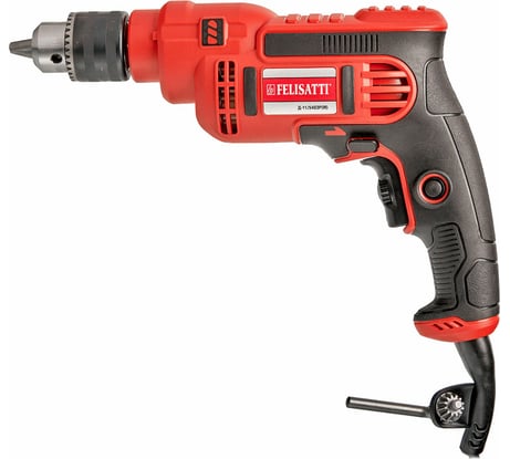 Безударная дрель Felisatti Д-11/540ЭРМ 226.5.2.00