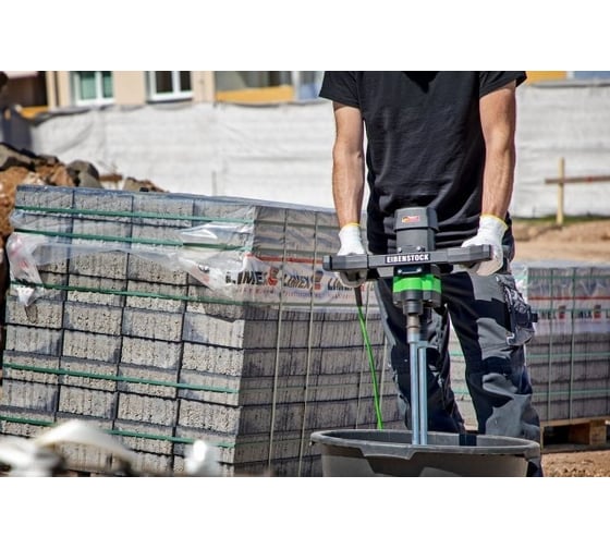Миксер EIBENSTOCK EZR 24 R R/L 0774W000