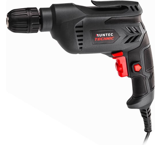 Дрель RUNTEC TECHNIC 230В, 500Вт RT-IDS500T 1