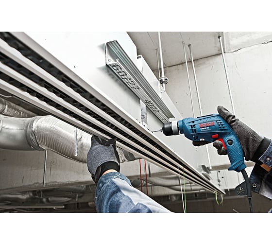 Дрель Bosch GBM 6 RE 0.601.145.668