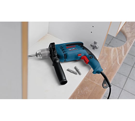 Ударная дрель Bosch GSB 13 RE 06012171R1
