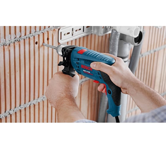 Ударная дрель Bosch GSB 13 RE 06012171R1