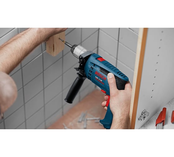 Ударная дрель Bosch GSB 13 RE 06012171R1