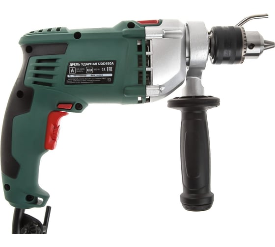 Ударная дрель HAMMER Flex UDD950A 544542