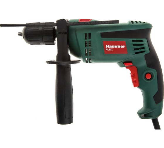 Ударная дрель HAMMER Flex UDD780A 544540